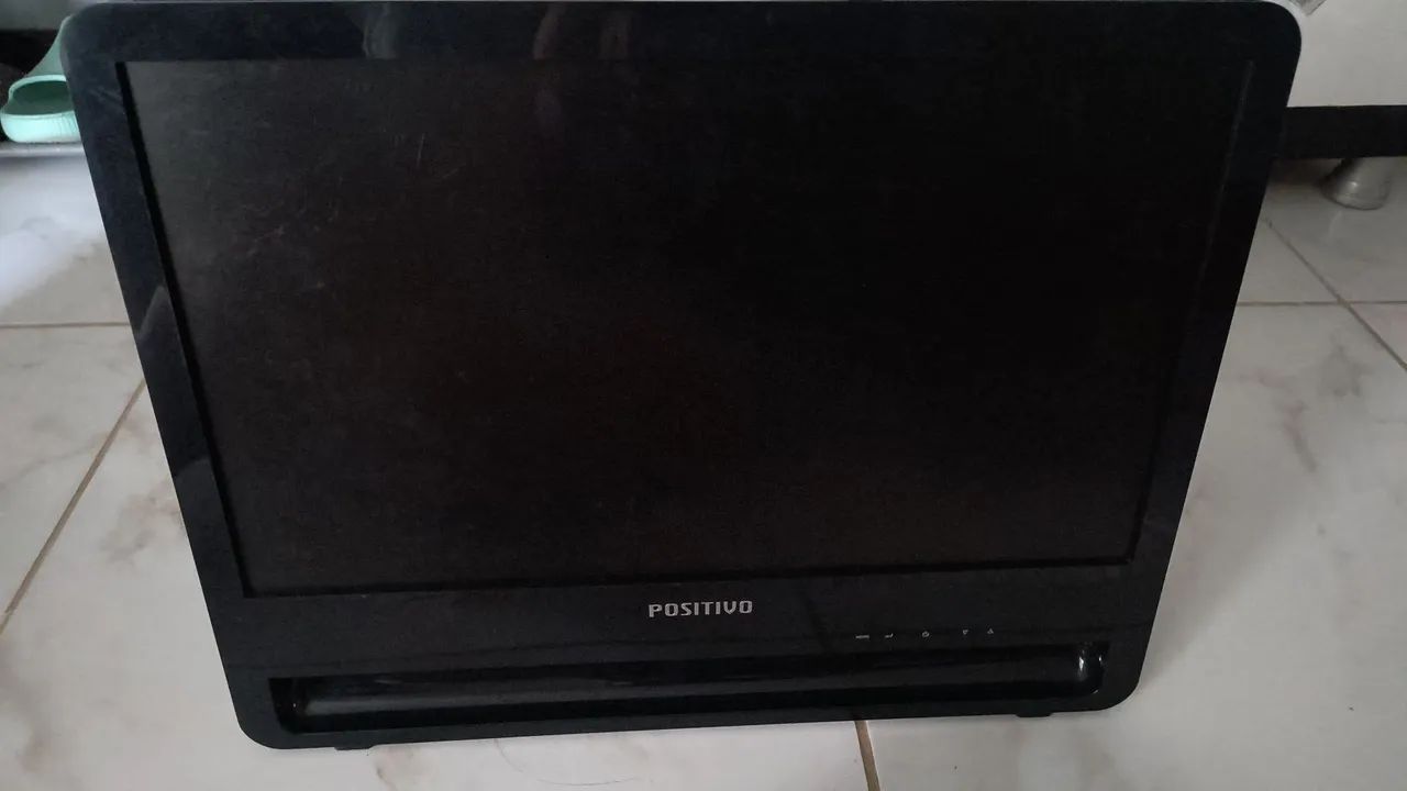 Monitor computador Positivo 