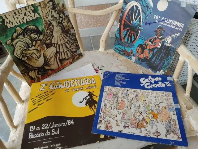 10 lps discos vinil - Foto 4