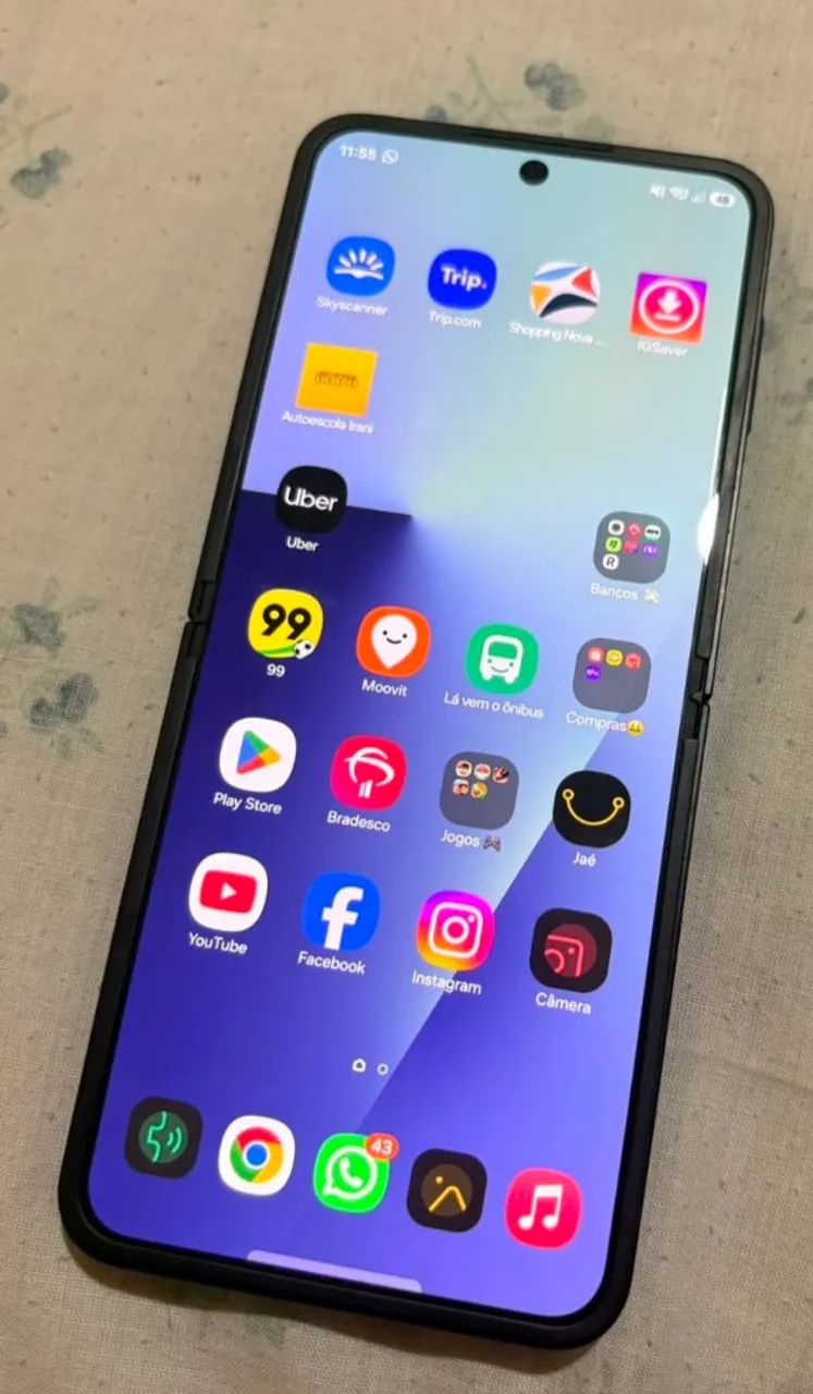 Galaxy Z Flip7 FE - Foto 2