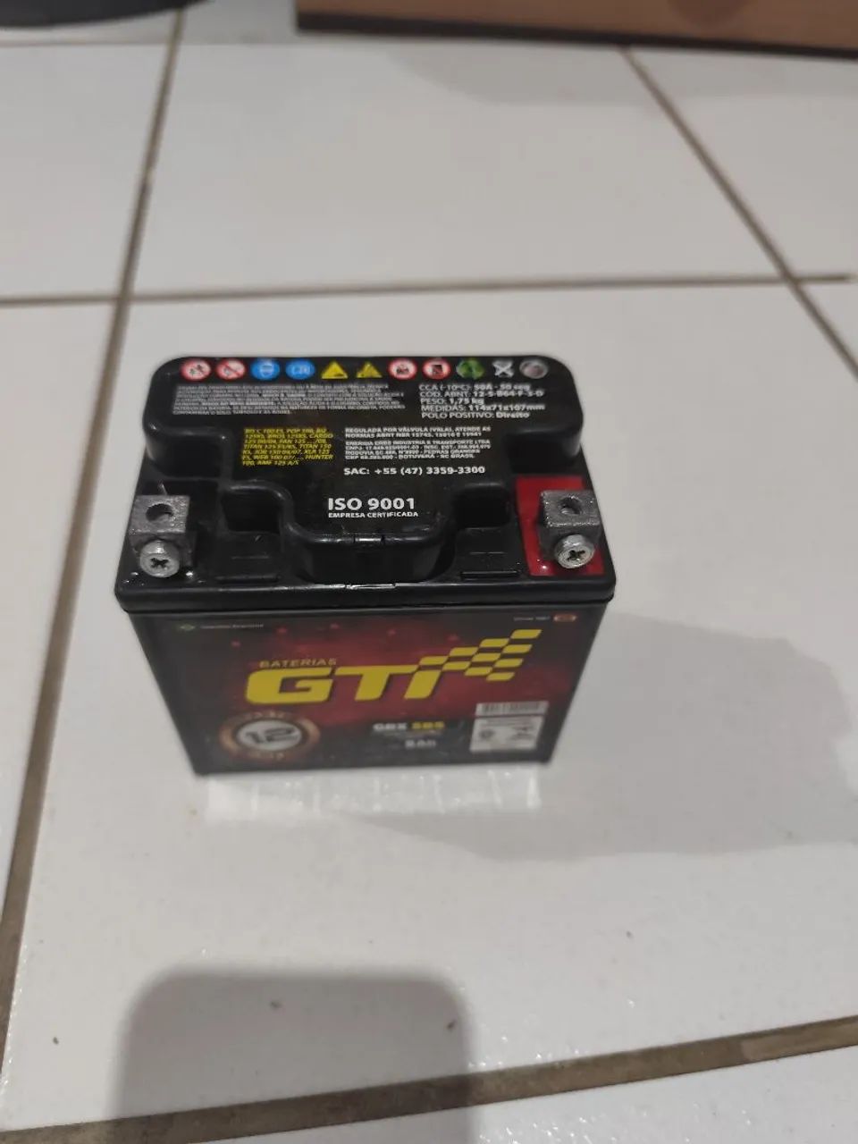 Bateria 