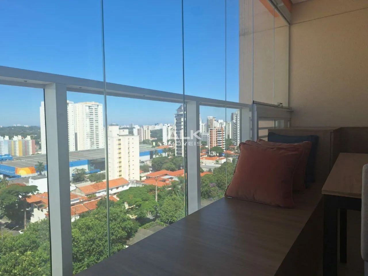 Lindo Studio no Campo Belo 1 dormitório 1 vaga - Foto 3