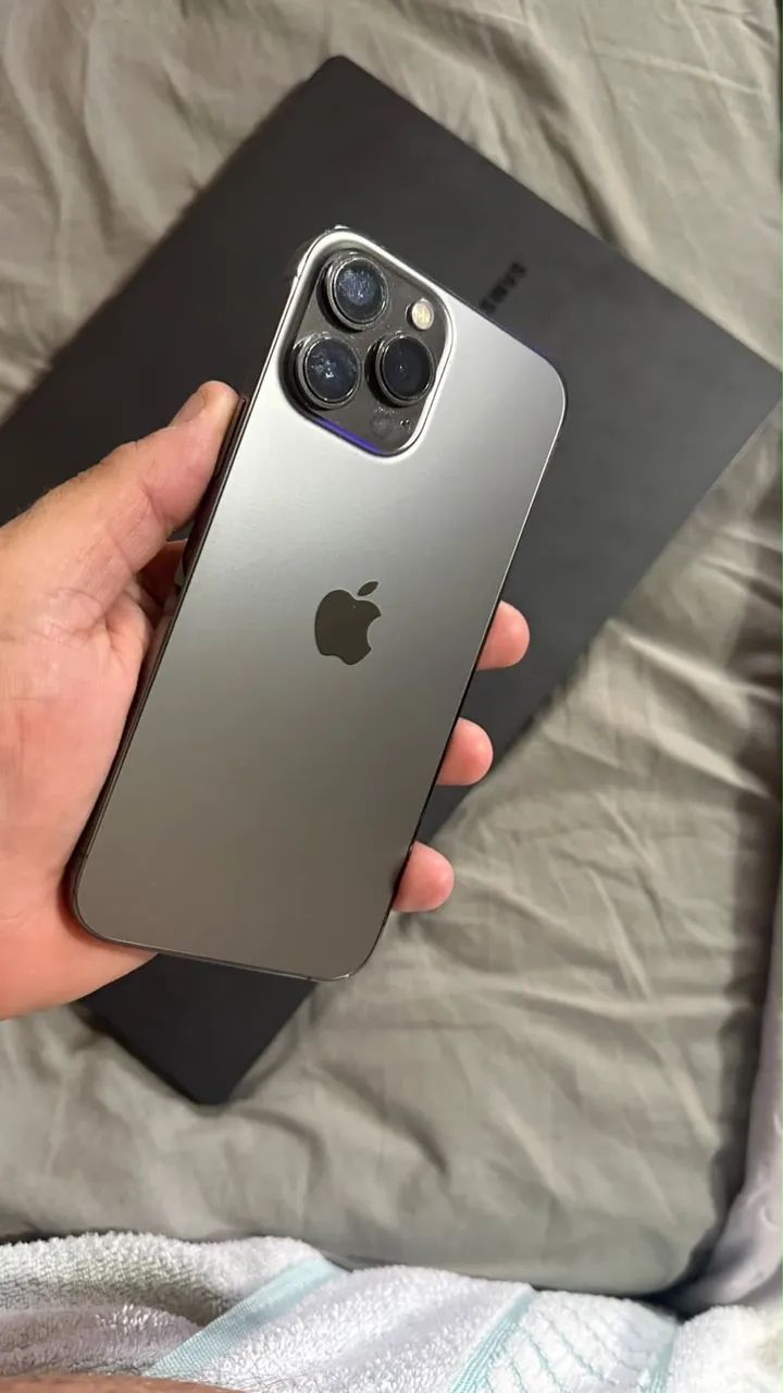 Vendo iPhone 13 Pro Max 265GB 