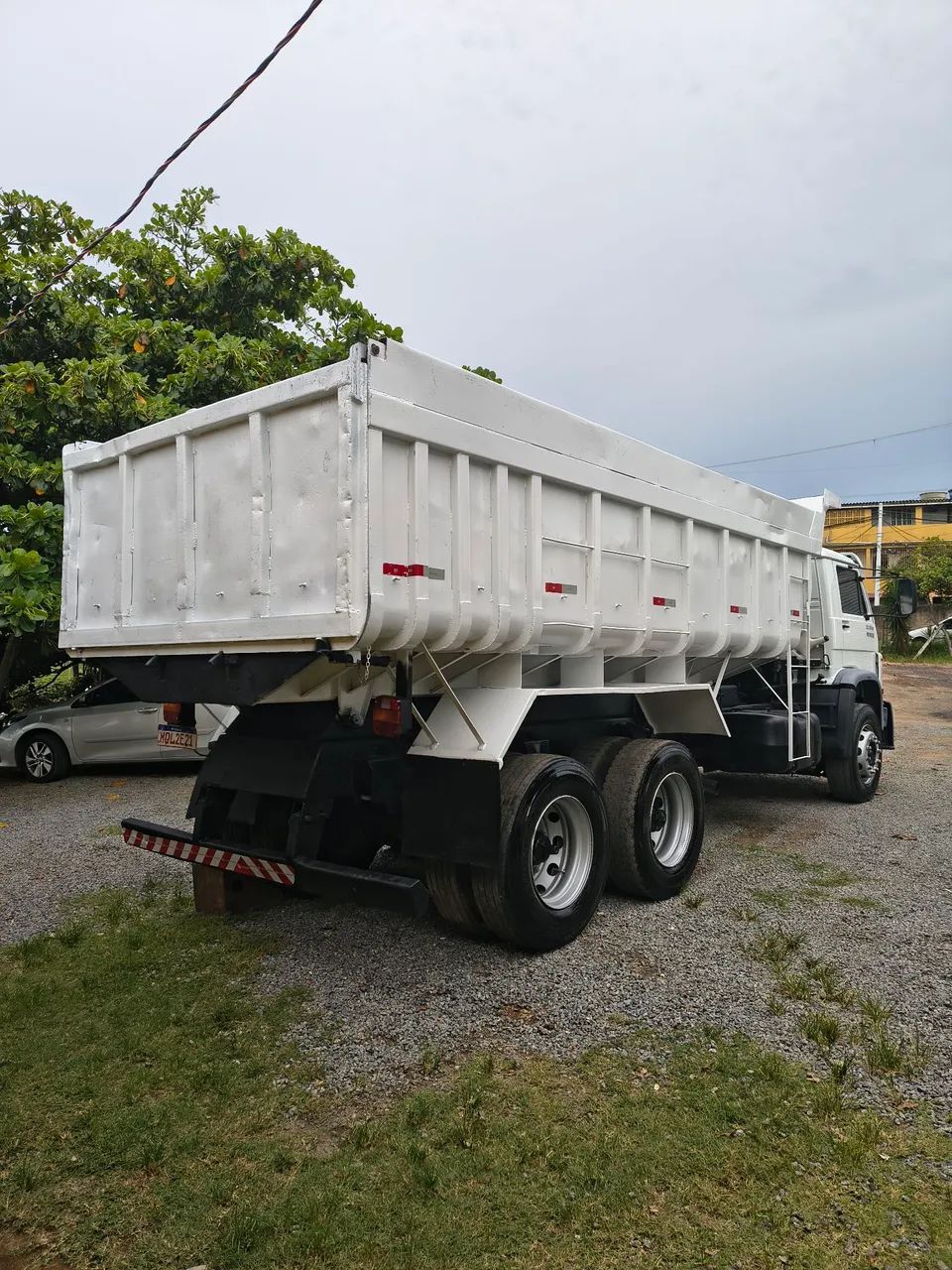 VW 23.250 Ano 2005 Caminhão extruturado  - Foto 6
