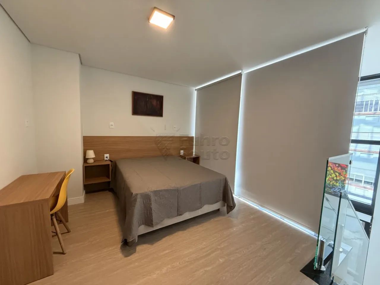 Imperdível duplex totalmente mobiliado no Centro! - Foto 4