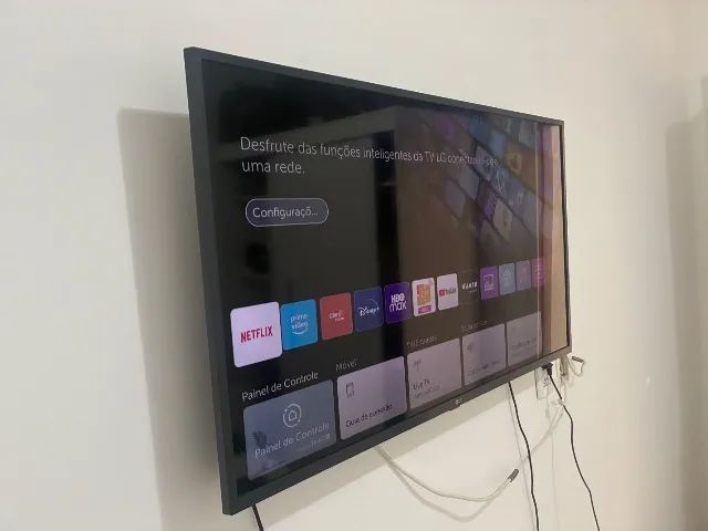 TV SMART 43 POLEGADAS FULLHD WEBOS COM IA  - Foto 3