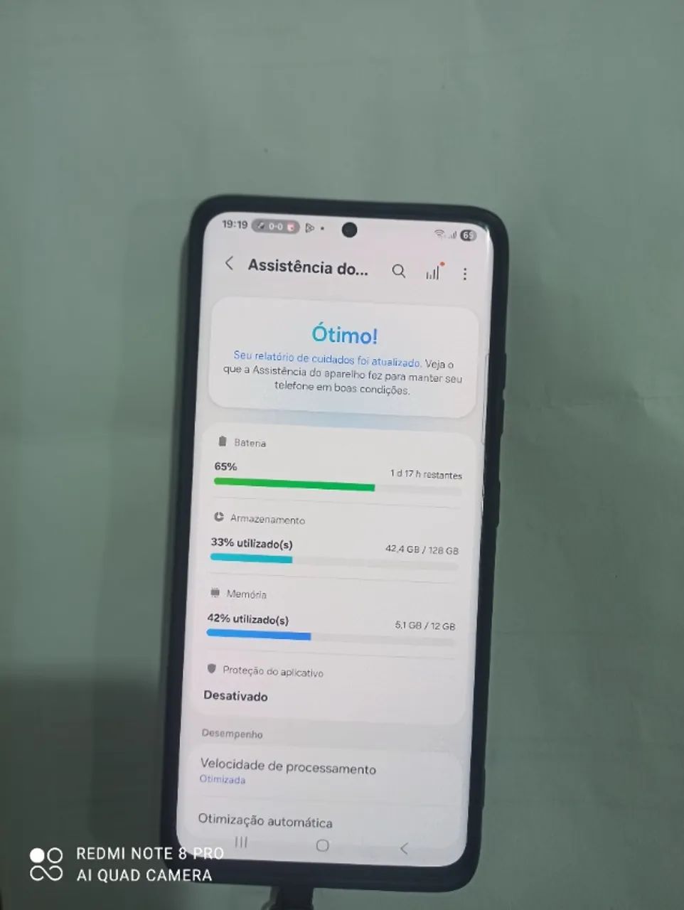 s21 ultra 128gb 12 + 8 gb de memoria - Foto 4