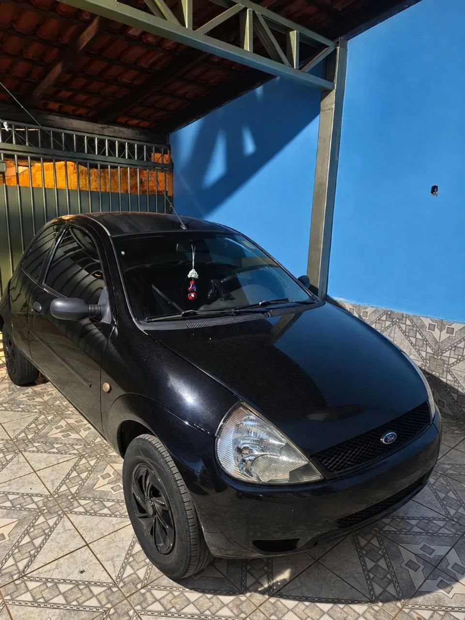 Ford KA GL 1.0i Zetec Rocam 2004