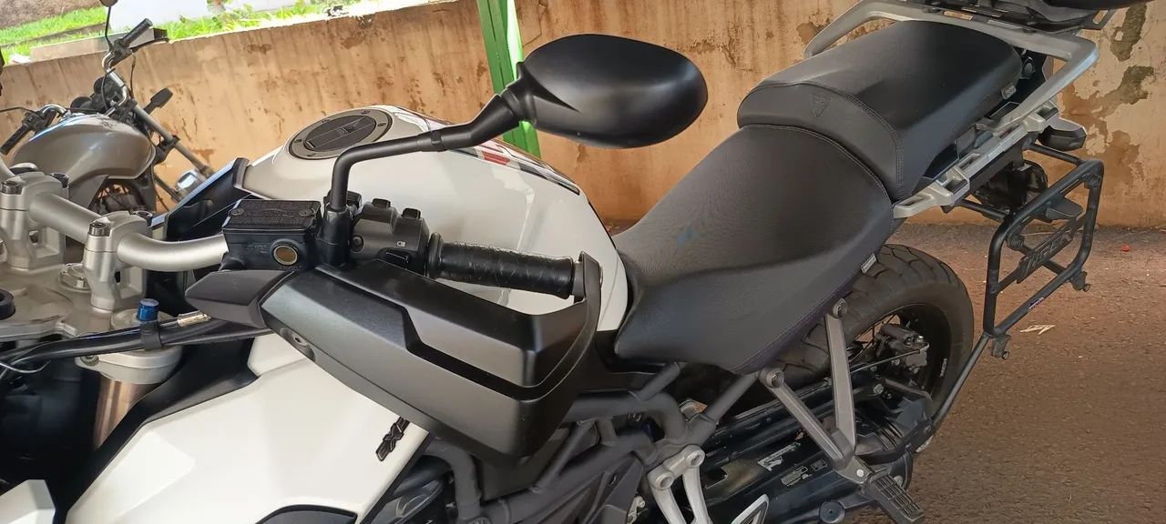 Triunfh Tiger 1200 Explorer xc - Foto 3