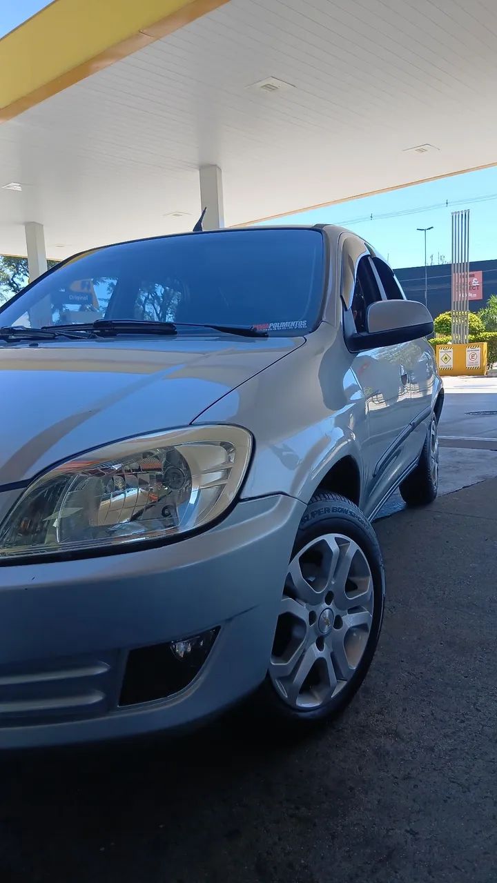 Chevrolet Prisma 2009