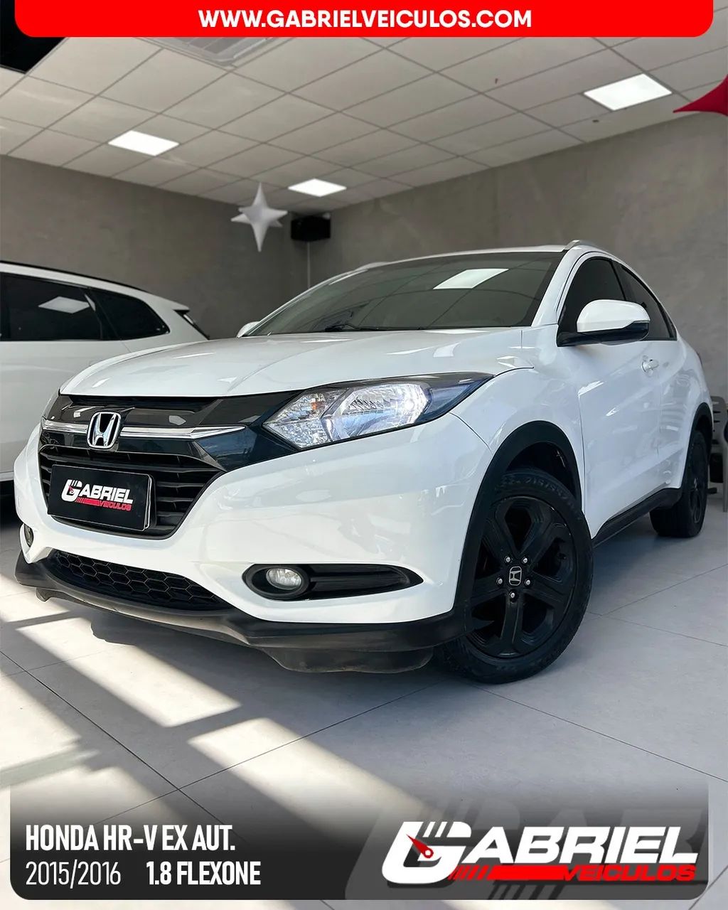 Honda Hr-V 2016