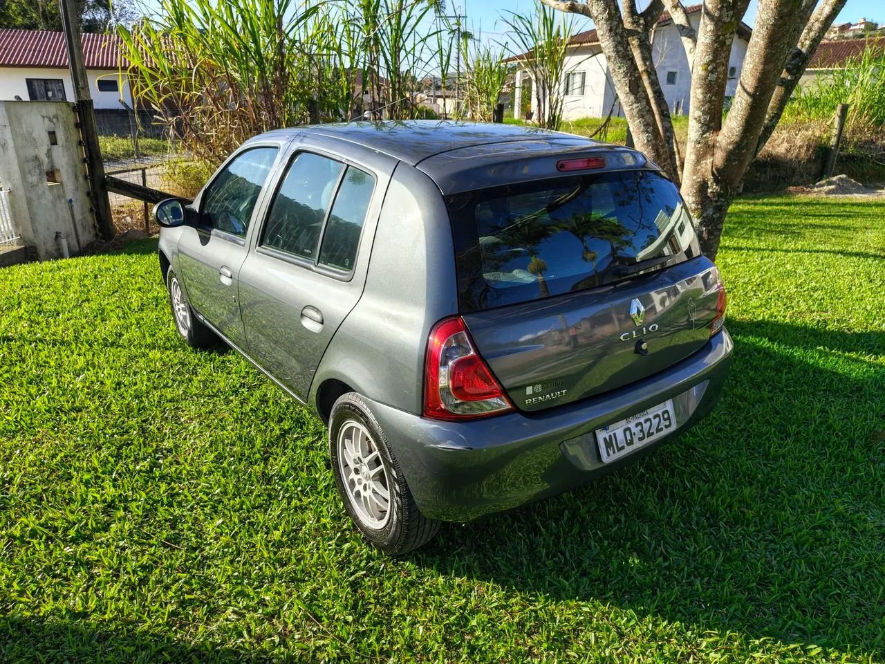 Renault Clio Rn/alize/expr./1.0 Hi-power 16V 5P 2015 - Foto 2