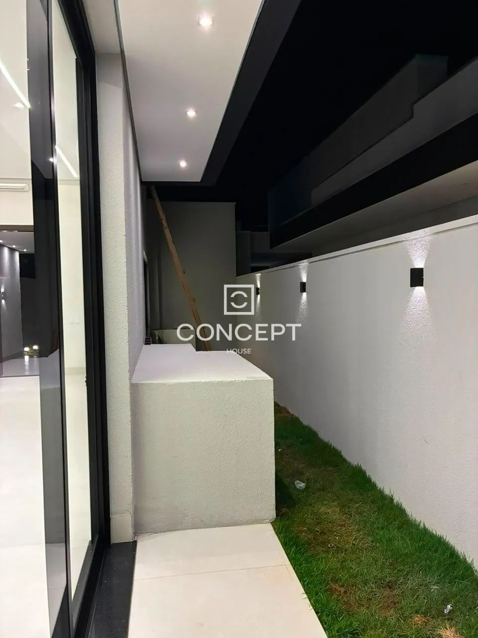 Casa Térrea Moderna no Brisas Horizontal com Automação, 3 Suítes e Lazer Completo - Foto 2