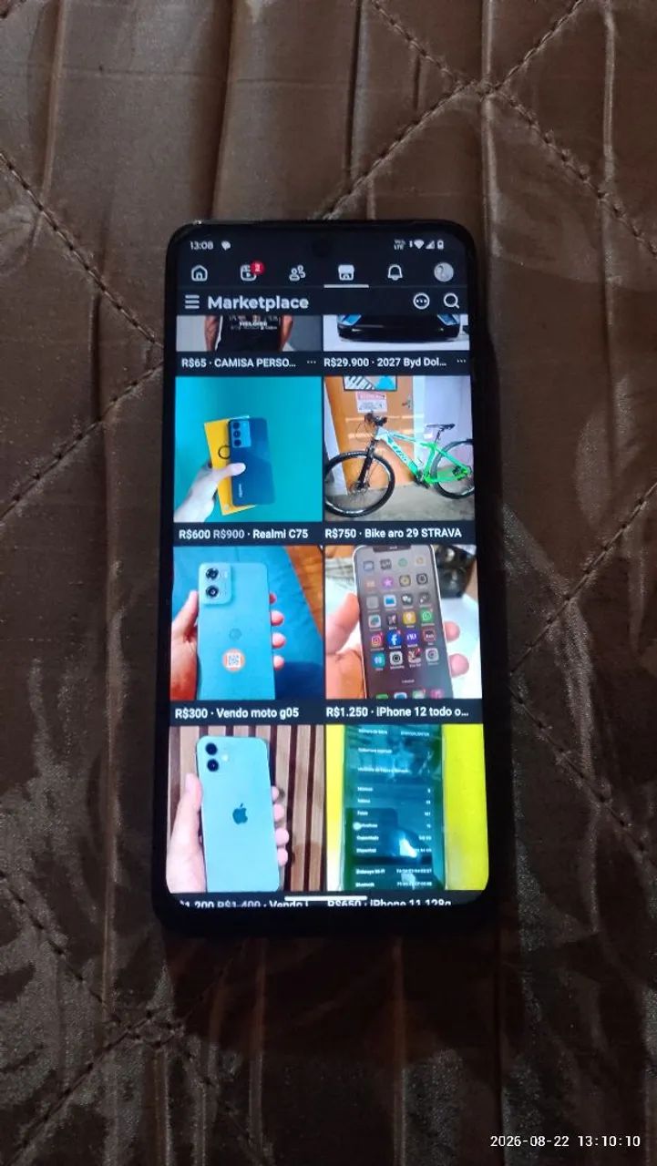 Motorola g35  - Foto 4