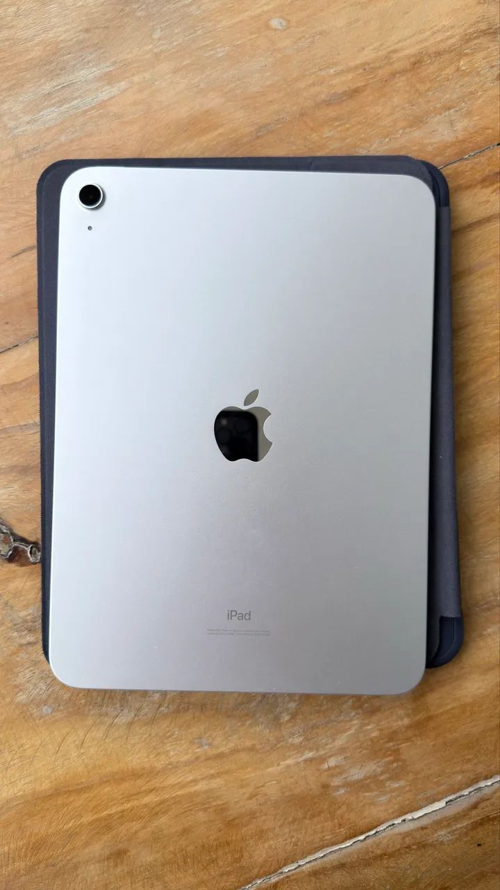 iPad 10 - cinza - 64gb - Foto 3