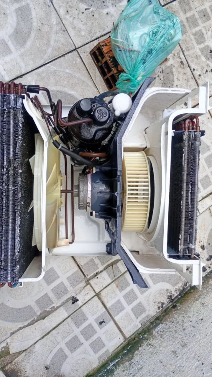 Limpeza de ar-condicionado de janela  - Foto 2