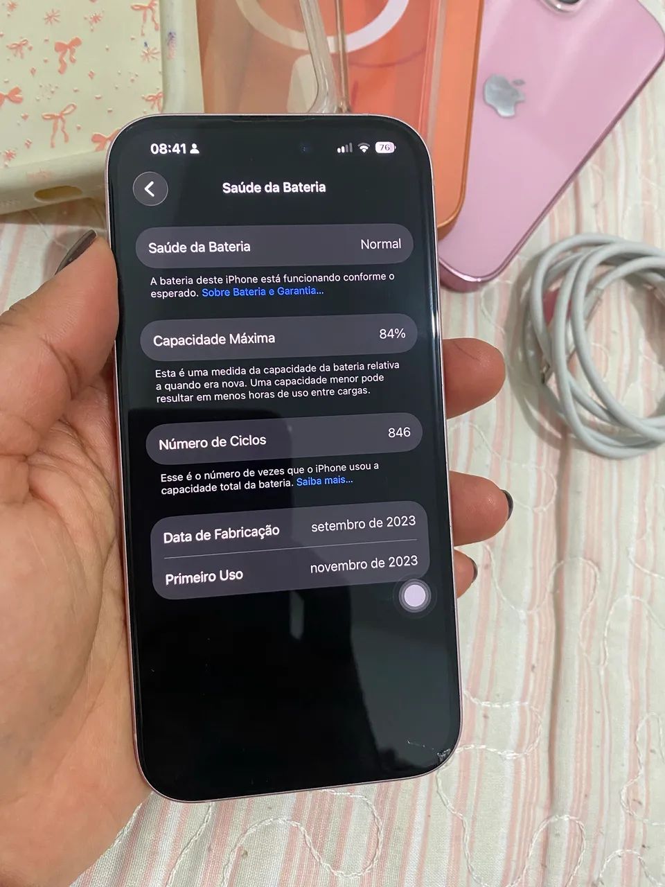 iPhone 15 - Foto 2
