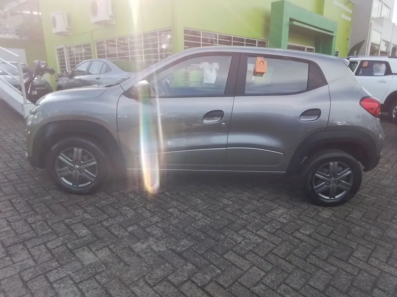 Renault Kwid 1.0 Zen 2026 - Foto 2