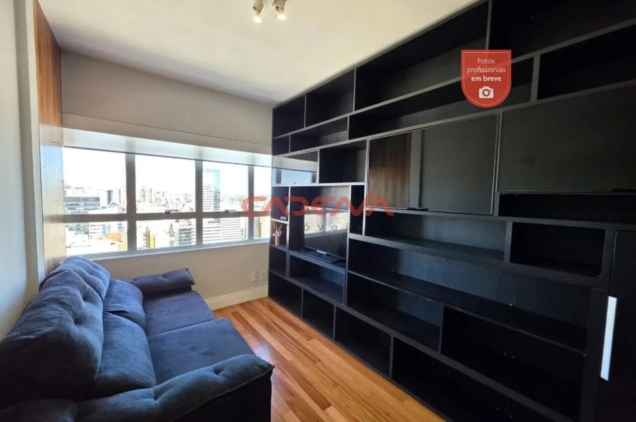 Apartamento com 1 quarto e para aluguel no Centro - Foto 3
