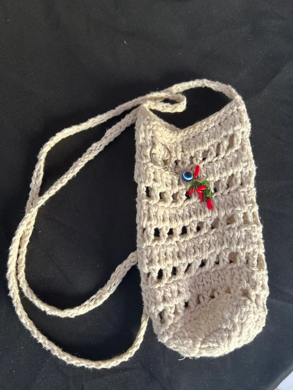 bolsa de crochê - Foto 2