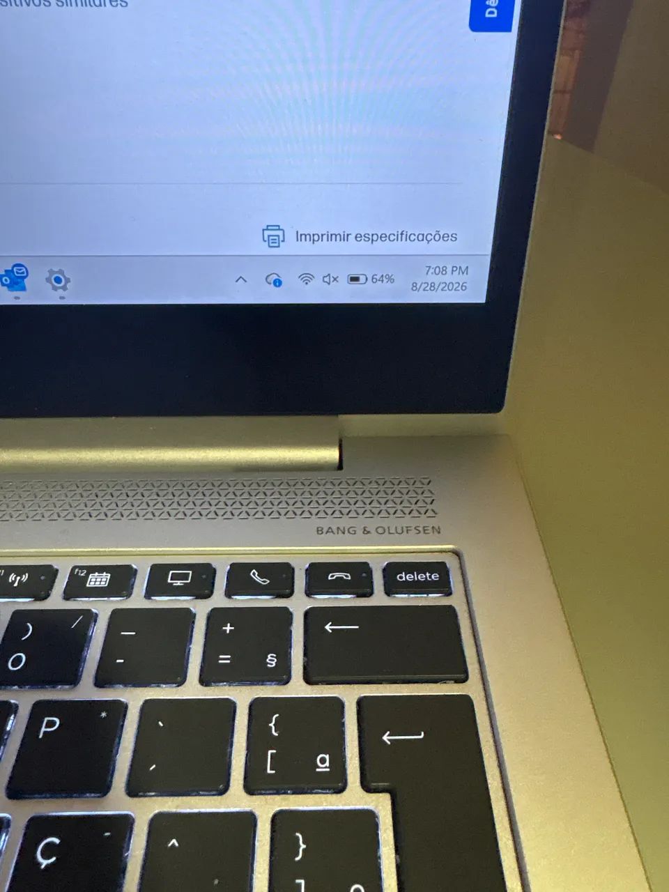 Notebook HP Elitebook 830 G6 i5 - Notebooks - Portão, Curitiba