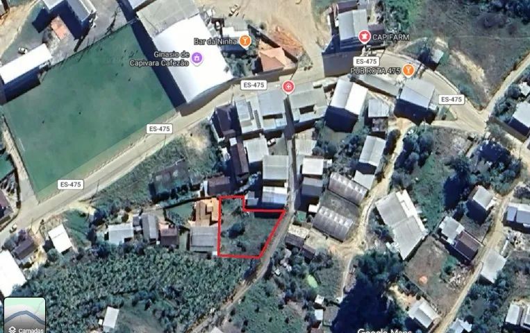 Lote em Capivara - Vargem Alta 870 m2 - Foto 5