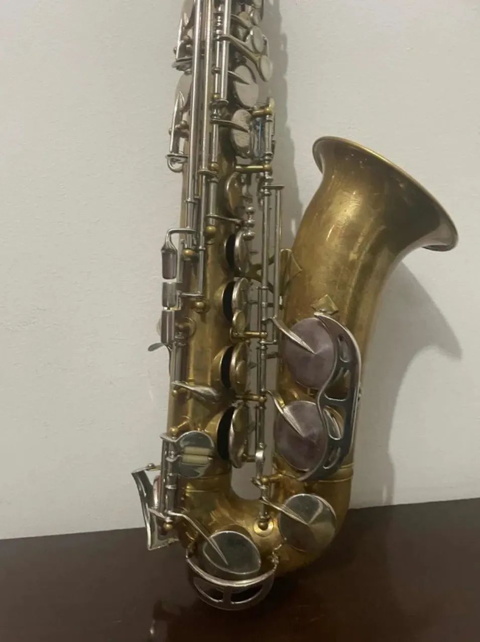 Sax Alto King Super 20  - Foto 4
