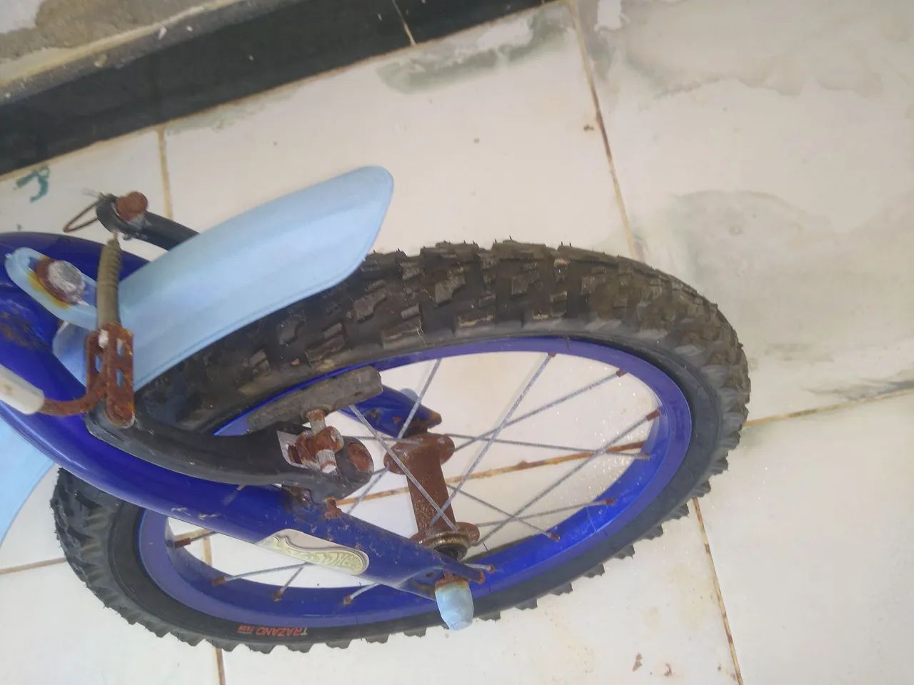 Bicicleta infantil  - Foto 3