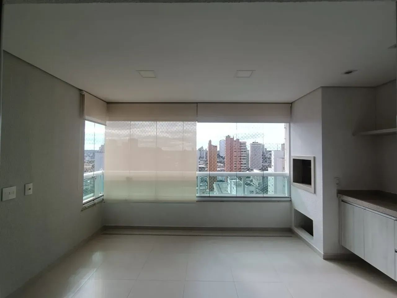 APTO CENTRAL, COM 3 SUÍTES - COND. IMPÉRIA - Foto 4