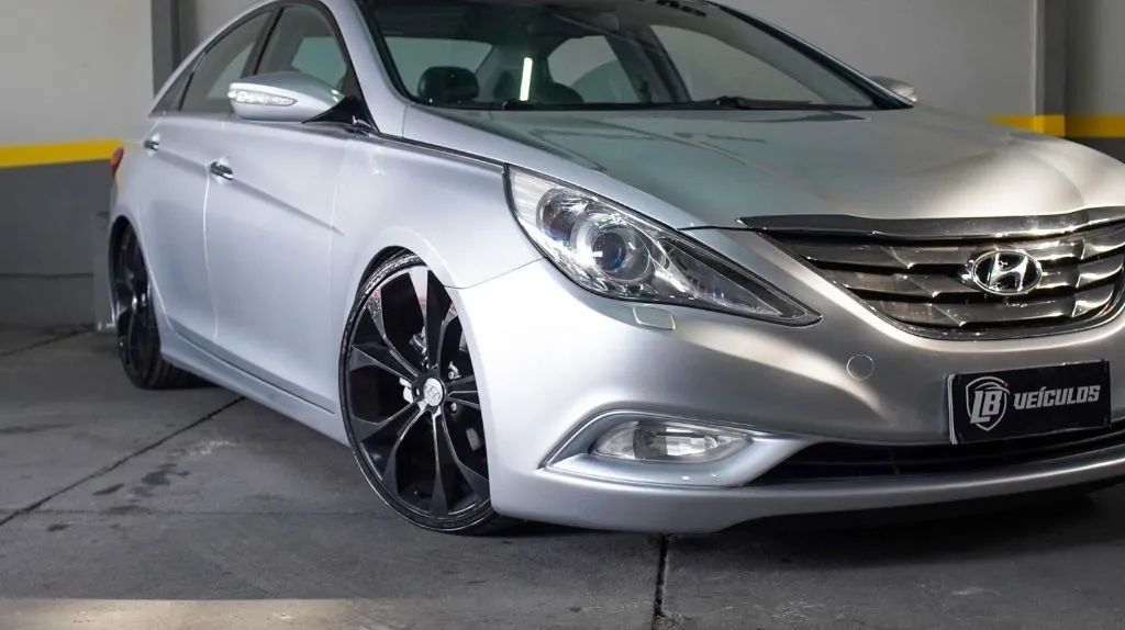 Hyundai Sonata 2.4 16V 182cv 4P Aut. 2012 - Foto 3