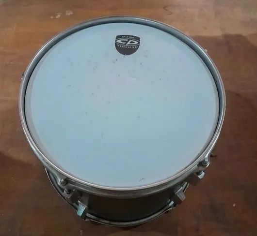 Tom de Bateria Cosmic Percussion (CP) - 12 polegadas - Preto