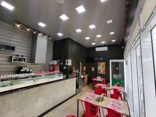 Passo ponto de restaurante de comida japonesa, em Alphaville-SP. - Foto 4