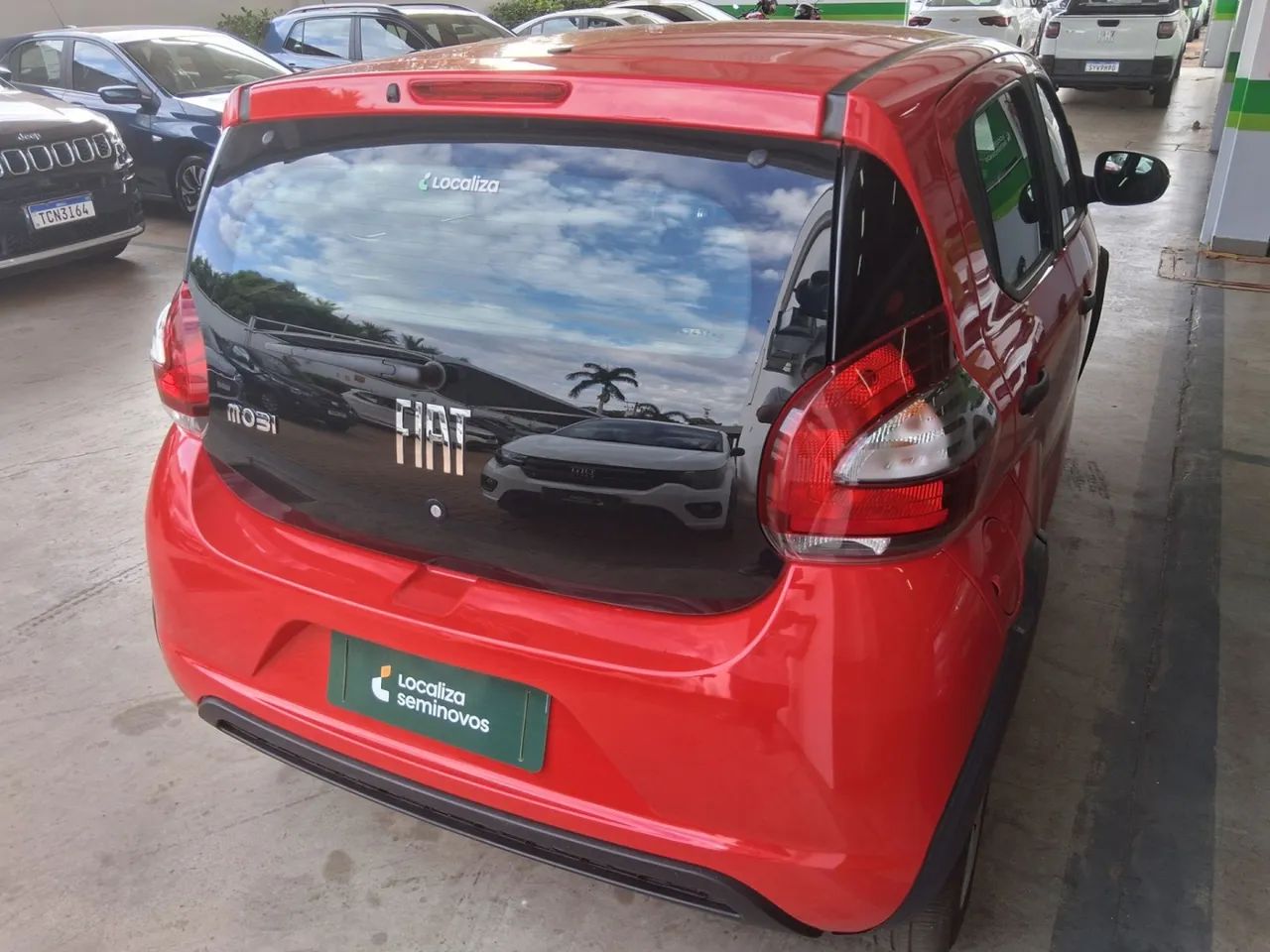 Fiat Mobi Like 1.0 Fire Flex 5P. 2025 - Foto 5