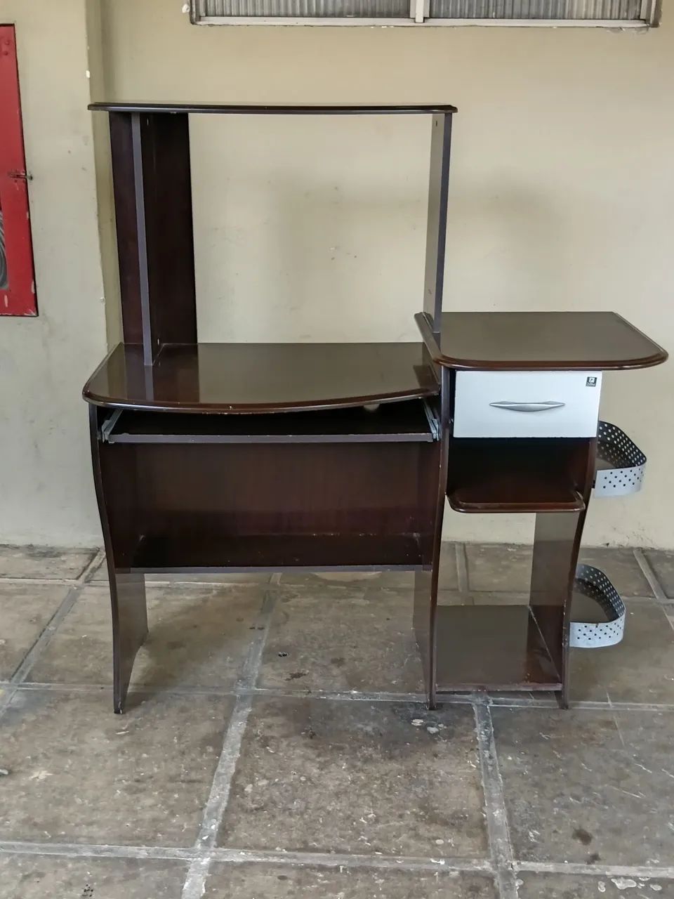 Mesa para estudar escrivaninha  - Foto 3