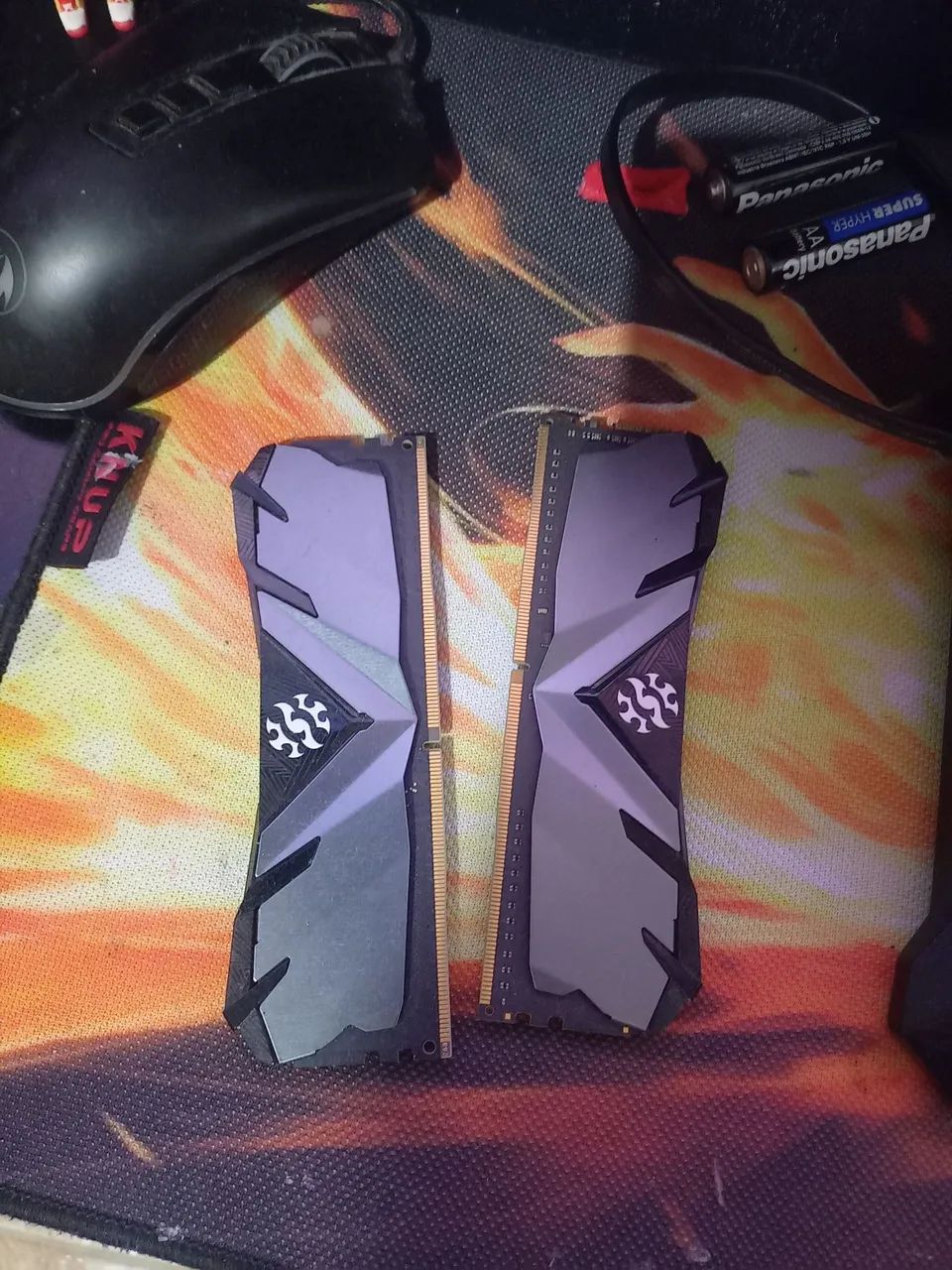 Memoria ram xpg ddr4 2666 2x8 - Foto 2