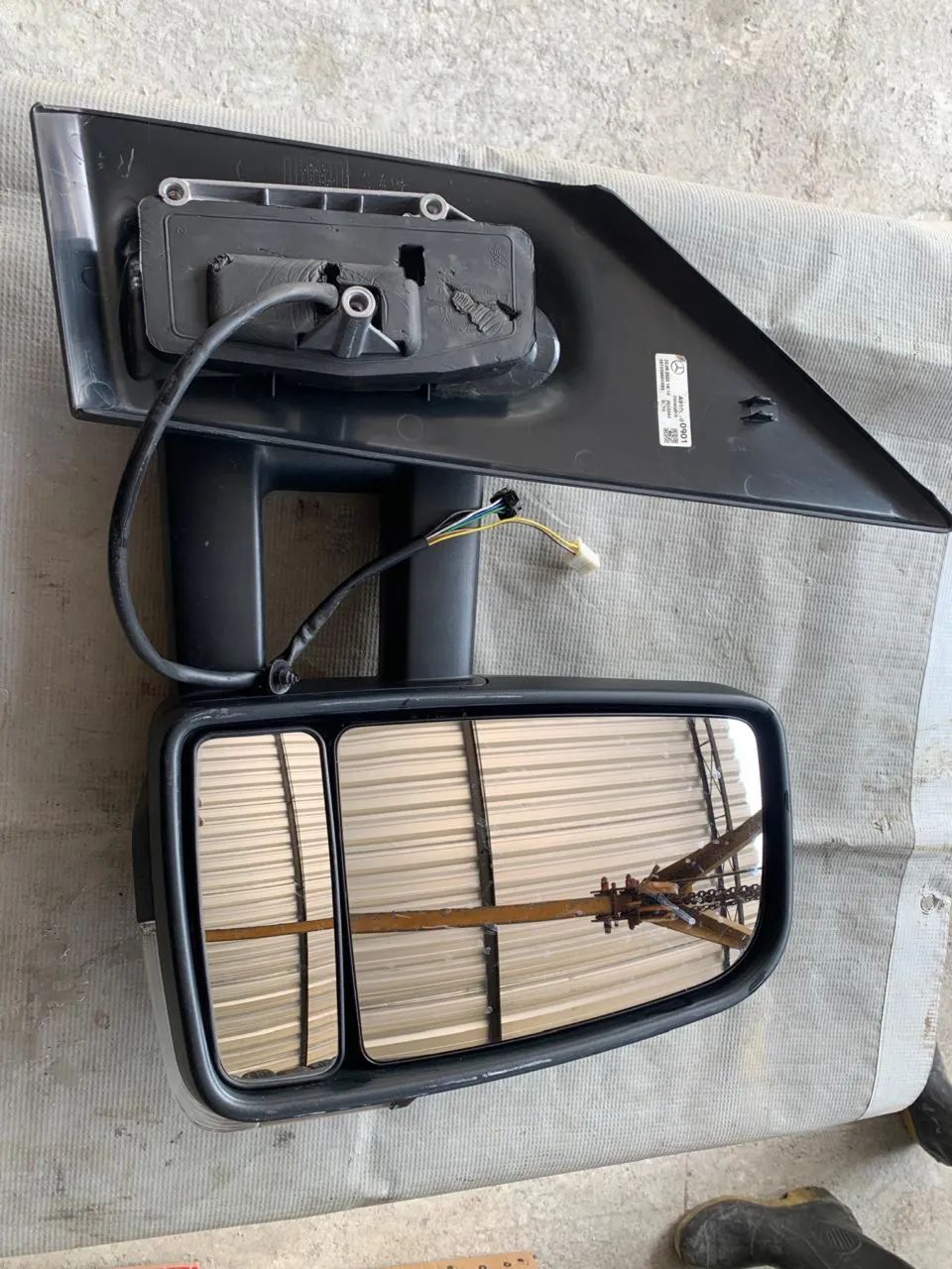Retrovisor da sprint  - Foto 4