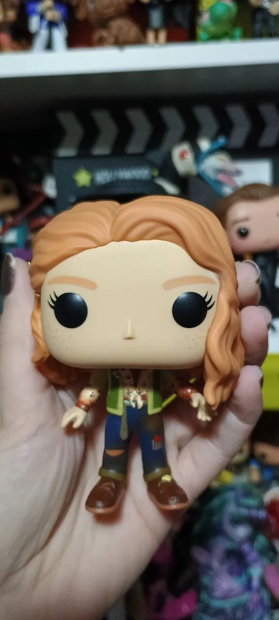 Funko Pop Max Stranger Things  - Foto 2