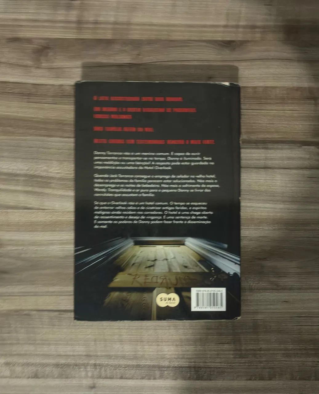 O iluminado (livro) - Foto 2