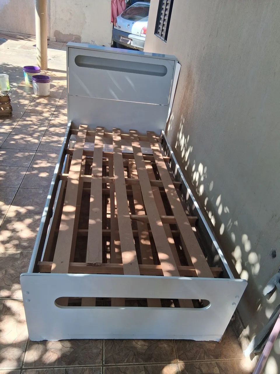 Cama infantil de solteiro - Foto 3