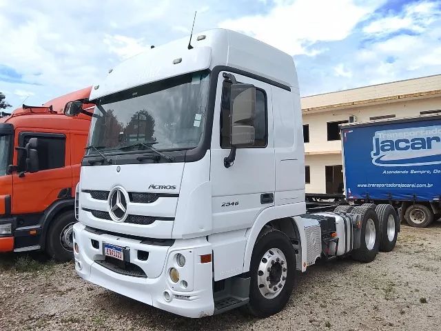 Actros 2546 6x2