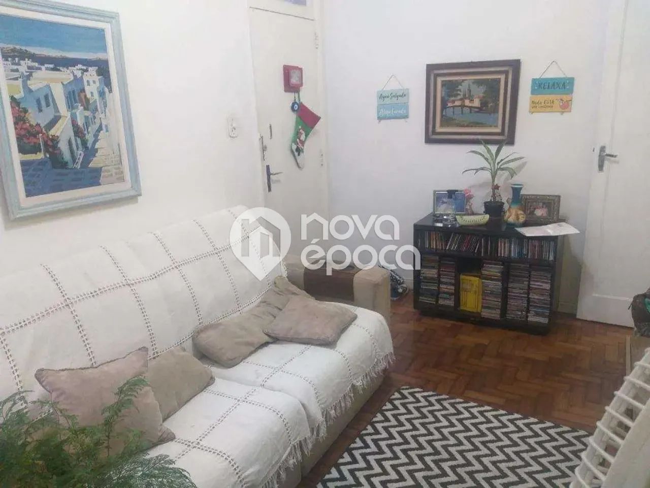 Botafogo | Apartamento 3 quartos
