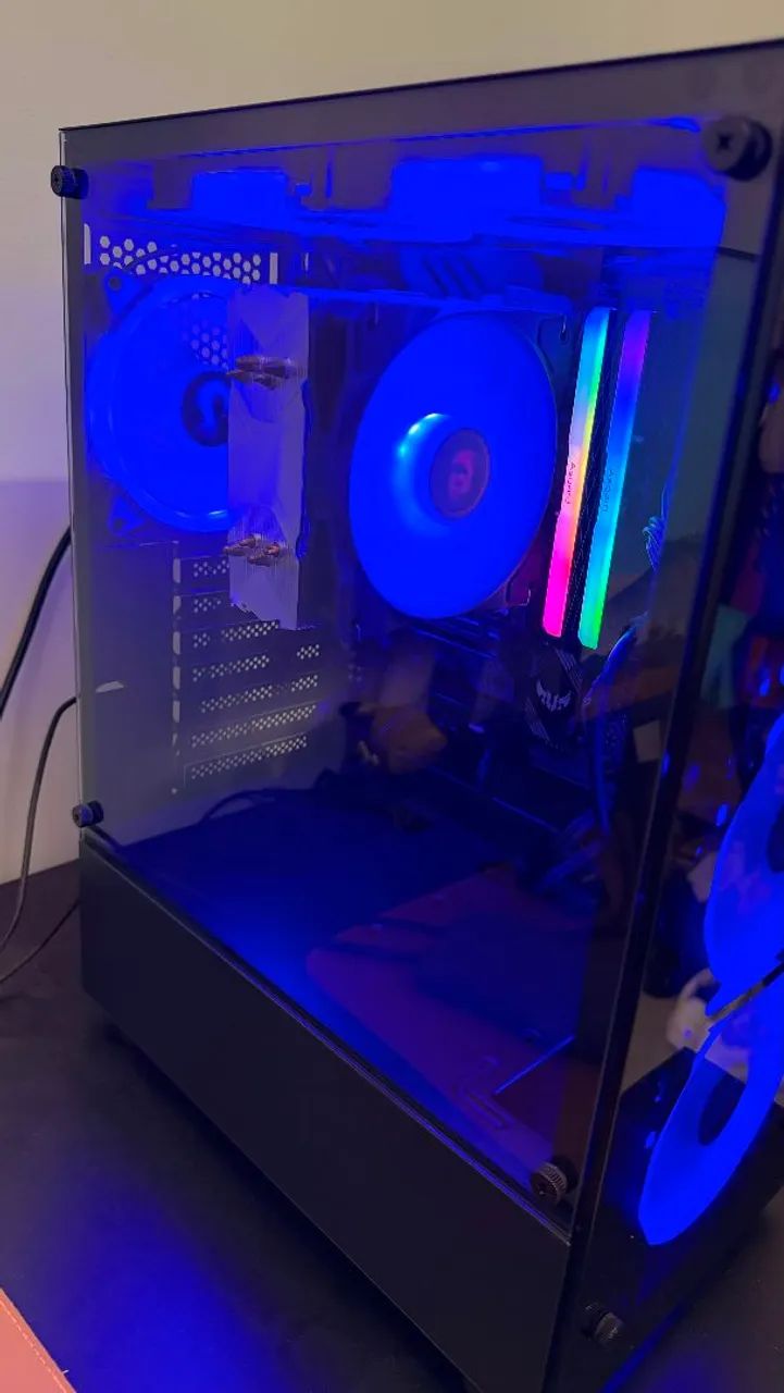 Vende-se PC AMD RYZEN 5600G - Foto 4