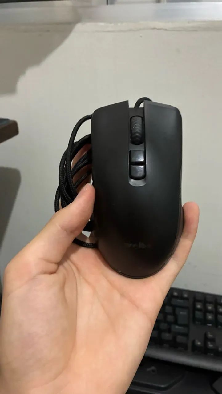 Teclado dark avenger (REDRAGON) - Foto 4