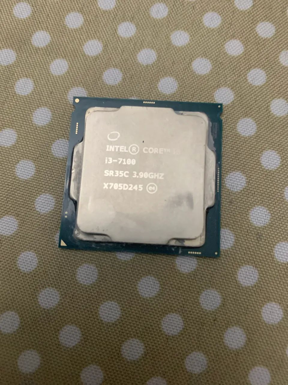 Processador i3 7100