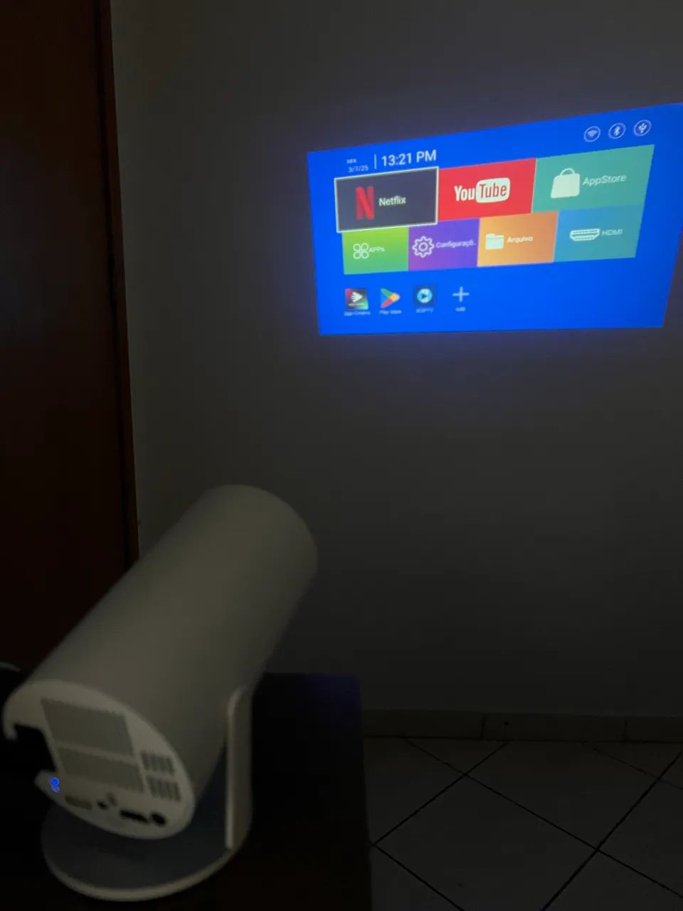 Projetor - HY300-A
