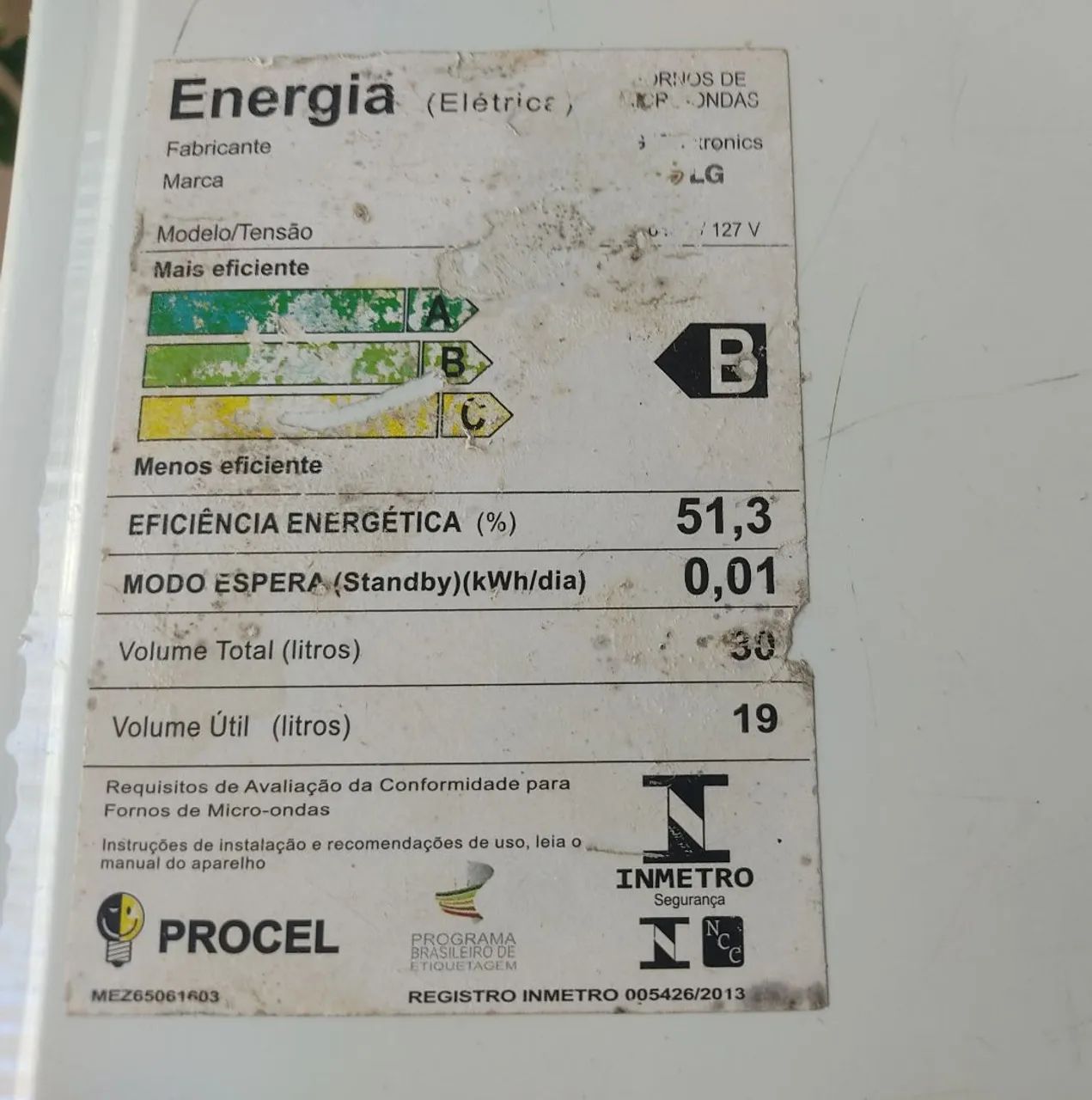 Vendo Microondas Usado - Foto 3