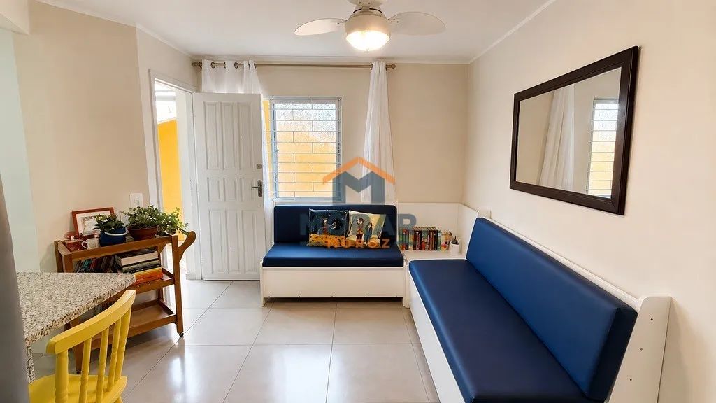Apartamento mobiliado 50m do mar Matinhos - Foto 2