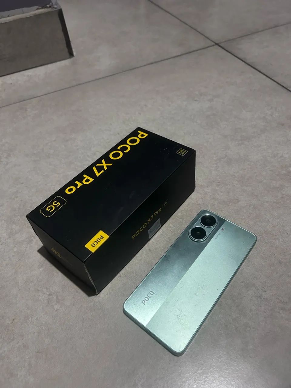 Poco x7 pro  - Foto 3