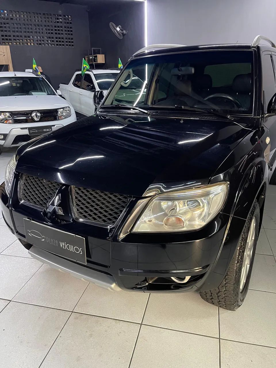 Mitsubishi Pajero 2013
