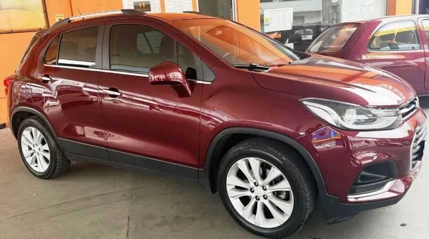 Chevrolet Tracker LTZ 1.4 Turbo 16V Flex 4X2 Aut. 2017 - Foto 3