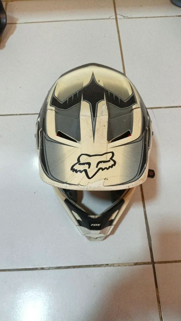 Capacete Fox v1